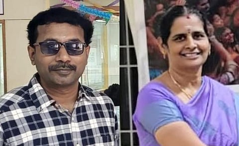 Fire that killed LIC manager in Madurai was staged, colleague arrested