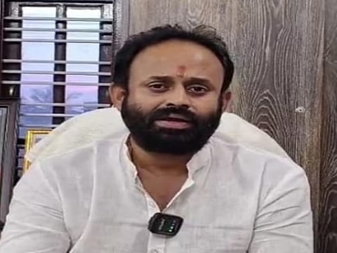 Threat, abuse to woman official: Karnataka Cong recommends suspension of party leader Rajeev Gowda