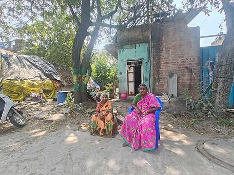 ‘Lived here for 3 generations ’: Villivakam residents question GCC’s eviction notice