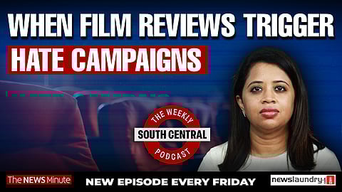 Cinema, Politics and the War on Film Critics | South Central Episode 59