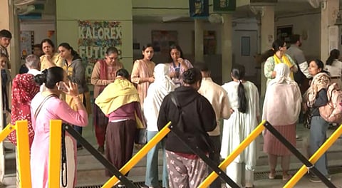 Bomb threat emails trigger panic across Ahmedabad schools, police on high alert