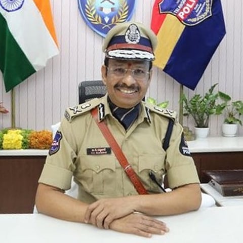 Telangana: Top cop sends notice to BRS leader over allegations