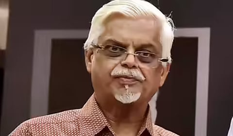 Economist Sanjaya Baru
