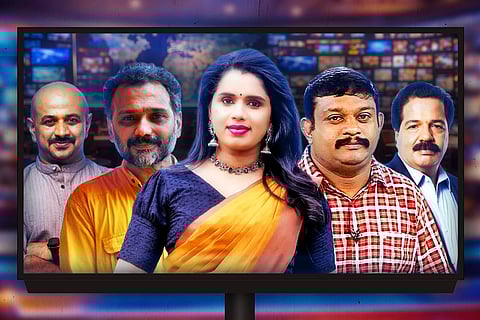 A cash-rich newcomer is shaking up Malayalam television news: Does the math add up?