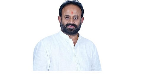 Absconding Congress leader Rajeev Gowda arrested in Kerala