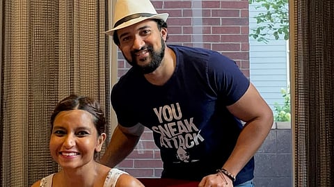 Urmi Bhattacheryya and Aditya Prakash