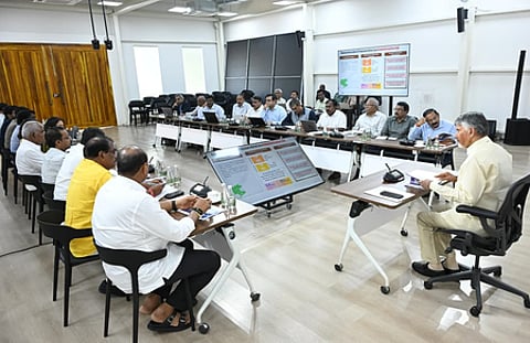 Andhra Pradesh to develop 10 districts as horticulture clusters