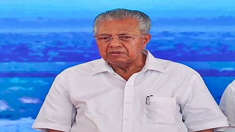 Pinarayi Vijayan