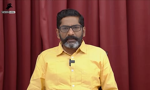 ‘Making reels while out on bail’: SC refuses to relax curbs on Savukku Shankar