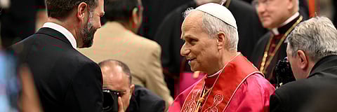 Maria Laura Antonelli via Vatican