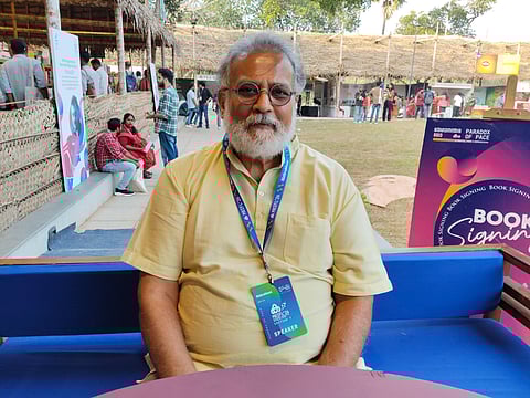 Tushar Gandhi