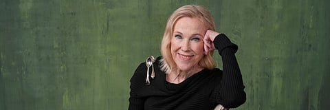 Catherine O'Hara