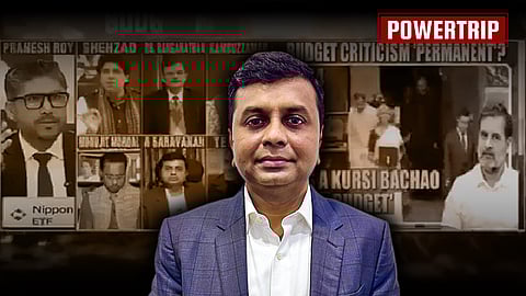 Tit for tat: Will DMK spokespersons speak Tamil on national TV? | Powertrip #137