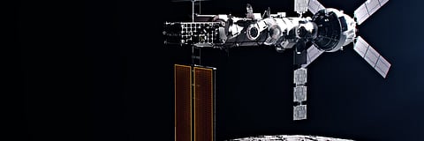 What’s the point of a space station around the Moon?