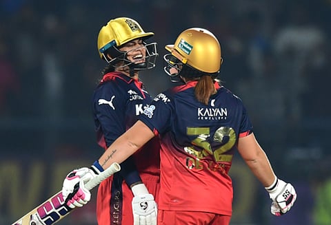 WPL 2026: Smriti, Georgia lead RCB to second title win with six-wicket victory over DC (ld)