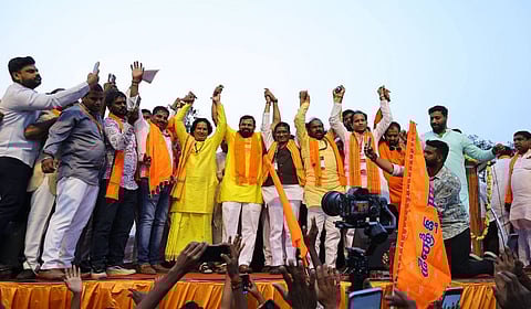 National security or identity politics? The Rohingya question in India