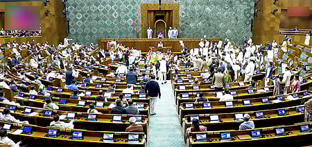 Congress MPs write to Speaker, reject ‘grave allegations’ of attempt to attack PM