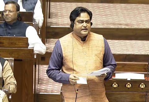 Rajya Sabha row over 'mini-Pakistan' remarks on encroached land in Bengal