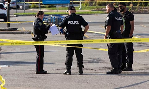Shootings at school and home in northeastern British Columbia leave 10 dead, including shooter