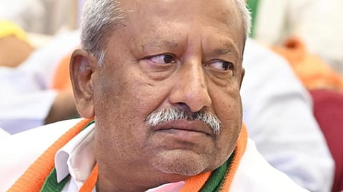 Karnataka HC rejects bail plea of BJP MLA Basavaraj in murder case, CID launches hunt