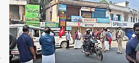 Bharat Bandh disrupts daily life, livelihoods across Kerala