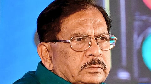 Karnataka Home Minister G. Parameshwara