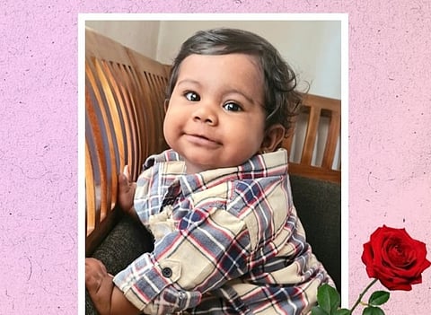 Kerala baby declared brain dead after accident, parents donate organs