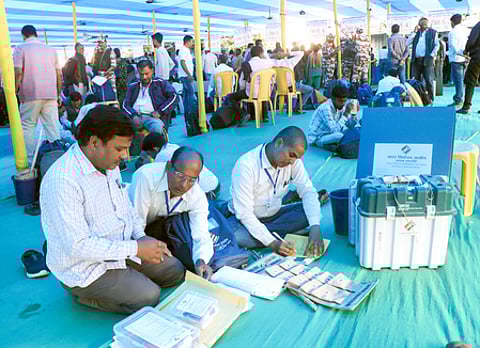 TN's final electoral roll to be published on Feb 23: CEO Archana Patnaik