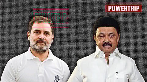 Controversies continue in DMK-Congress alliance | Powertrip #139