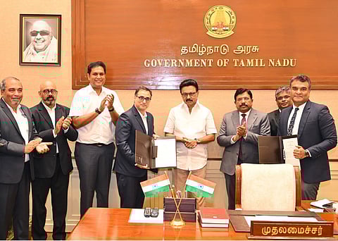 TN panel recommends sweeping reforms to balance state-Union relations