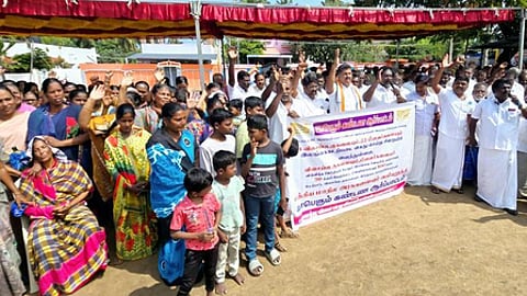 TN fishermen hold strike after 22 arrested by Sri Lankan Navy; urge Union govt's intervention