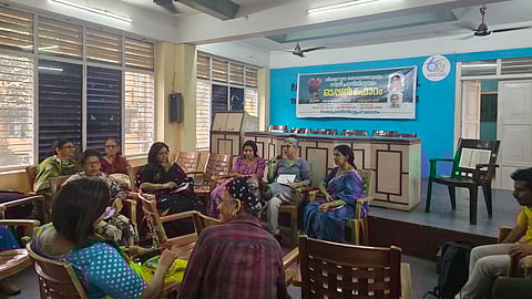 Open forum conducted in Thiruvananthapuram
