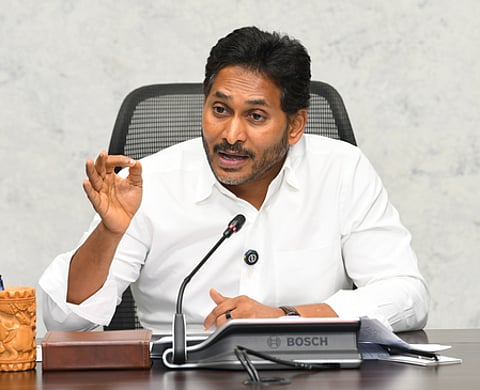 Jagan demands action over deaths due to milk adulteration