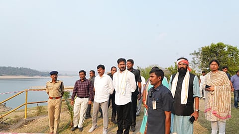 No compromise on Telangana's water rights, asserts CM Revanth Reddy