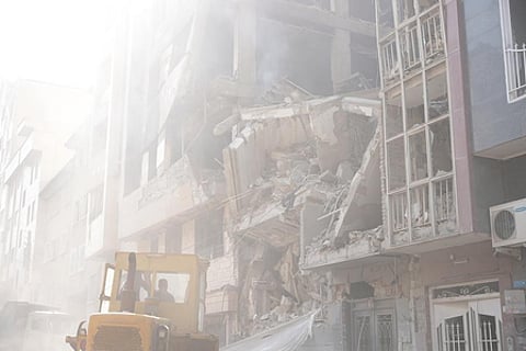 India urges nationals in Israel to stay alert after Israel-US strikes on Iran