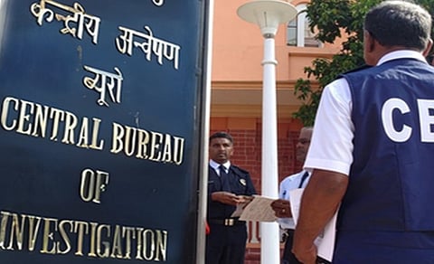 CBI registers DA case against ordnance factory service officer