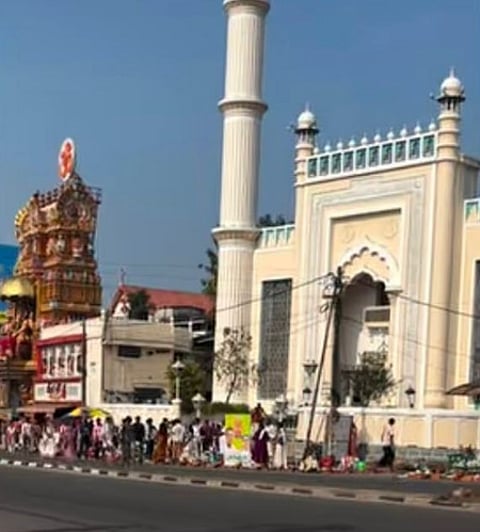 Devotion meets harmony: Mosque, church join Attukal Pongala in Kerala