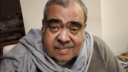 Image featuring KP Unnikrishnan