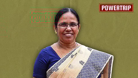 Why KK Shailaja may be fielded from a new constituency | Powertrip #141