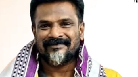 Congress nominates M Christopher Tilak from TN for Rajya Sabha polls