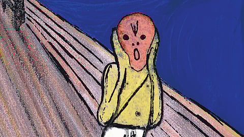 Frontline cover sparks row: Editor says outrage deflects from UGC debate