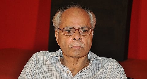 Prof KN Panikkar