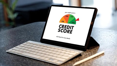 How to improve your credit score using credit cards