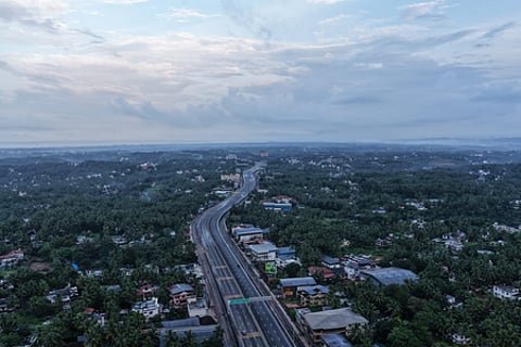 PM Modi to inaugurate Kerala’s first six-lane highway stretch
