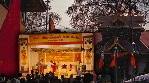 Image featuring Hindu Ekta Sammelanam at Edappally