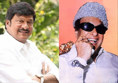 Tamil actors object to Rajendra Prasad’s comments on MGR, seek apology