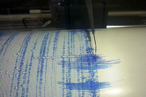 Earthquake rep image