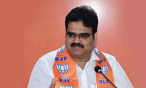 20 point program chairman and BJP leader Lanka Dinakar