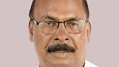 Denied party ticket, Kerala CPI MLA C.C. Mukundan joins BJP