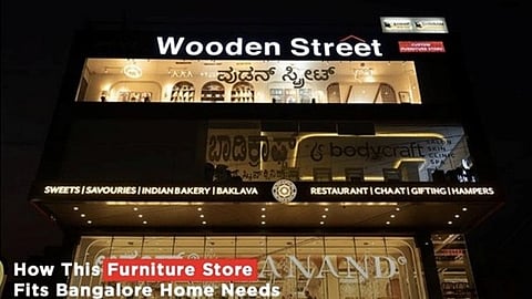 How This Furniture Store Fits Bangalore Home Needs